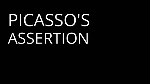 The Boundless Abyss of Imagination | Picasso - Part 3