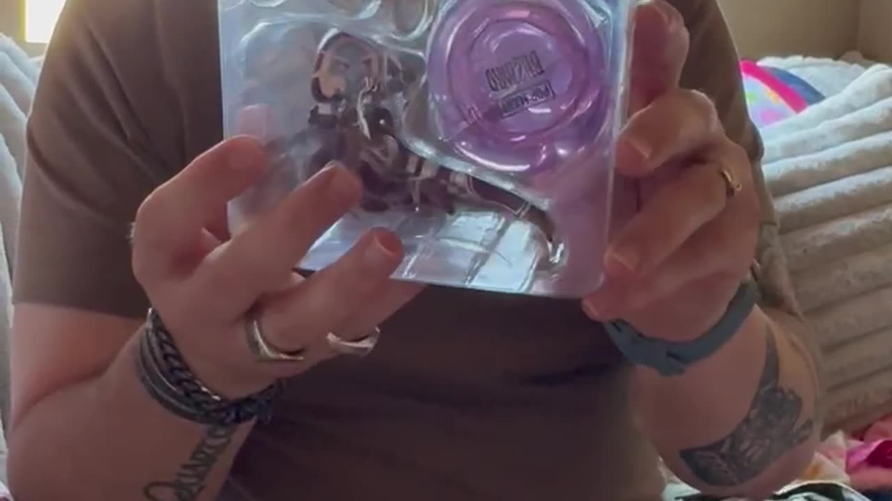 Popmart unboxing