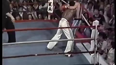 Kickboxing