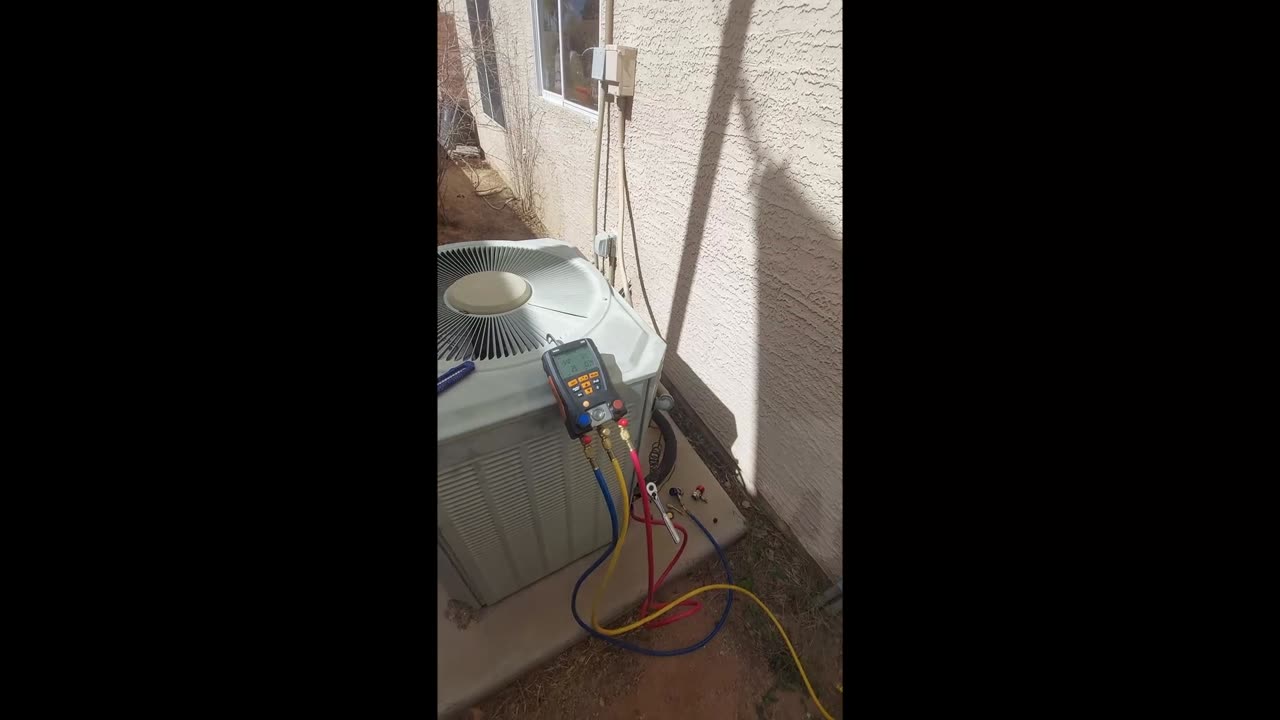 DIY HVAC - Decommissioning