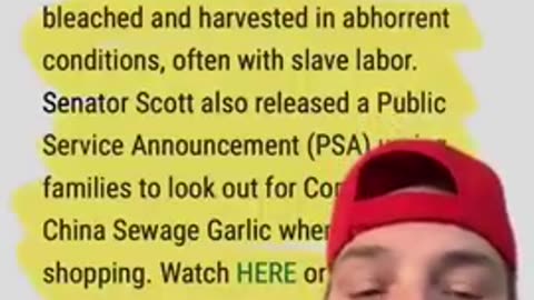 What is the Sewage Garlic Act？
