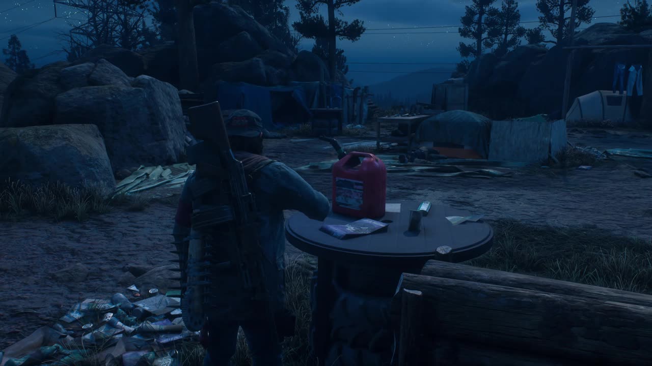 Days Gone - 52