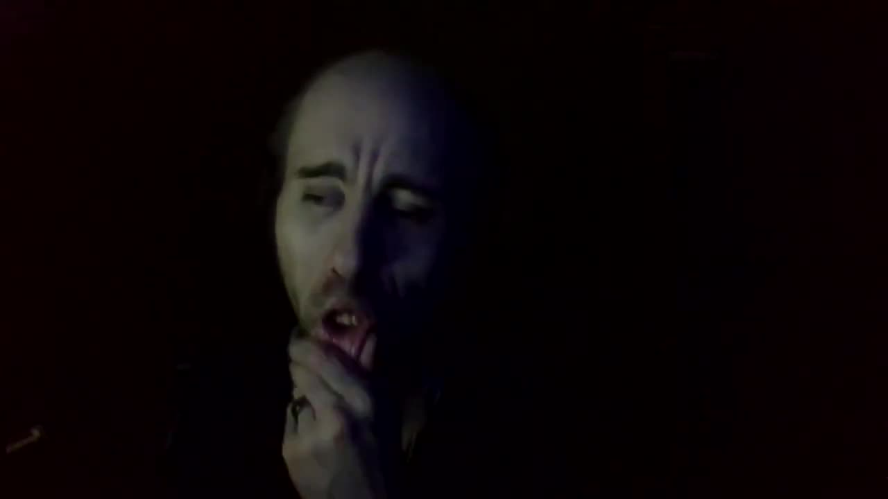 Cyraxx 08-31-25 Thinks he escaped