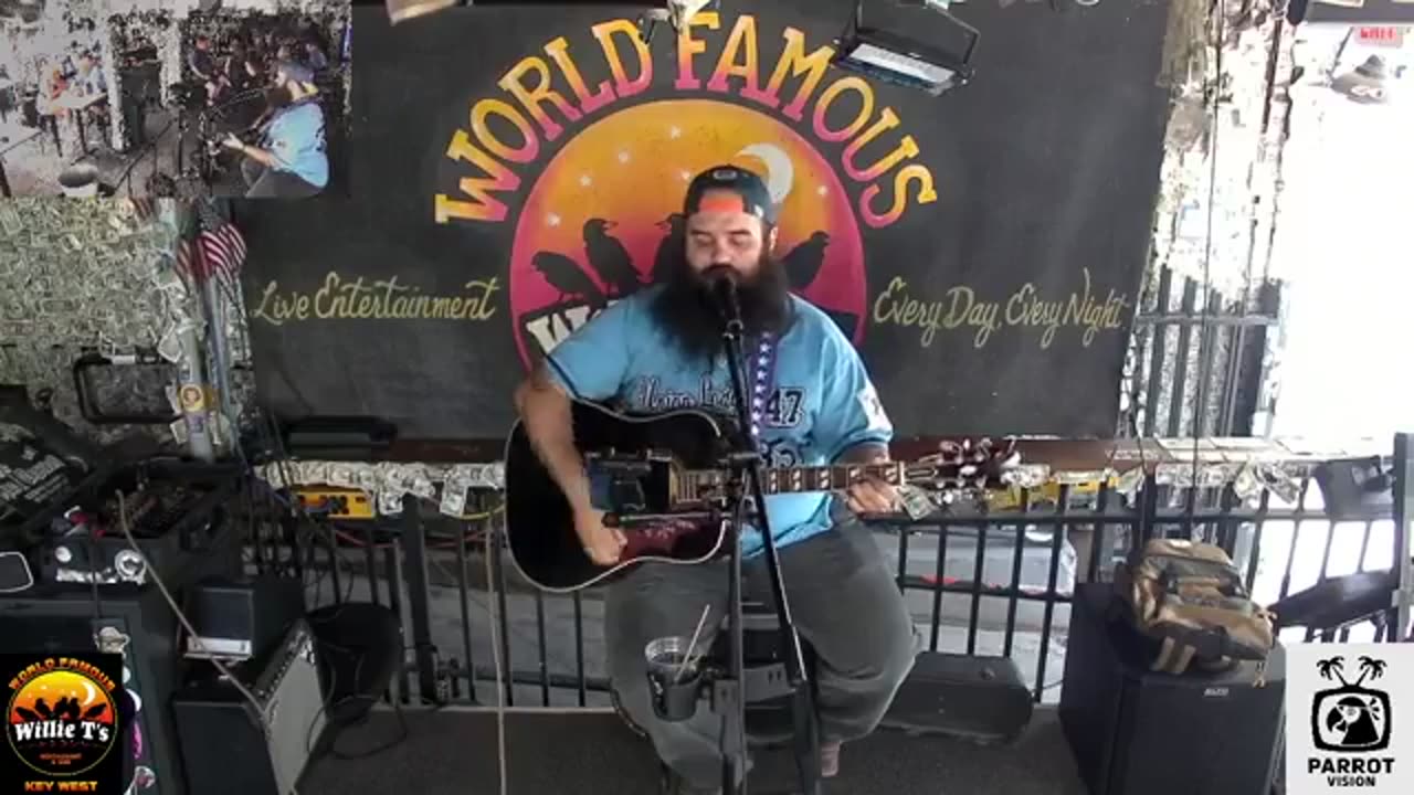 JUNE 27 2025 LIVE AT WILLIE TS BAR PART 1