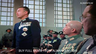 The Purple Heart (1944) Colorized