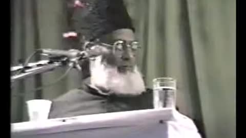 (12/13) Azmat-e-Quran (Abu Dhabi) Dr. Israr Ahmed