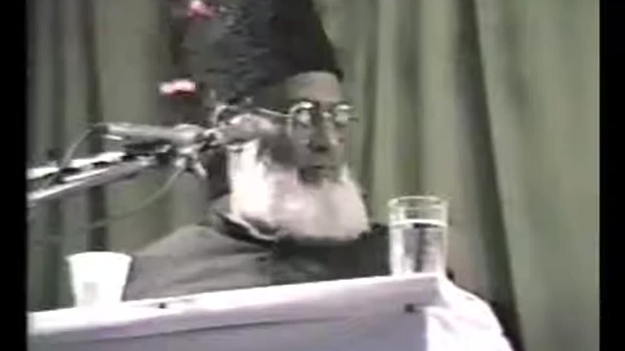 (12/13) Azmat-e-Quran (Abu Dhabi) Dr. Israr Ahmed