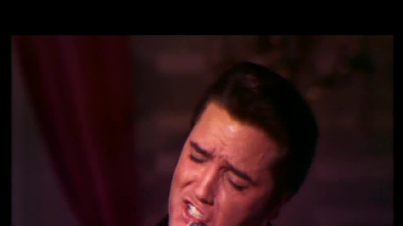 ELVIS PRESLEY "TROUBLE" 68 SPECIAL OUT TAKE