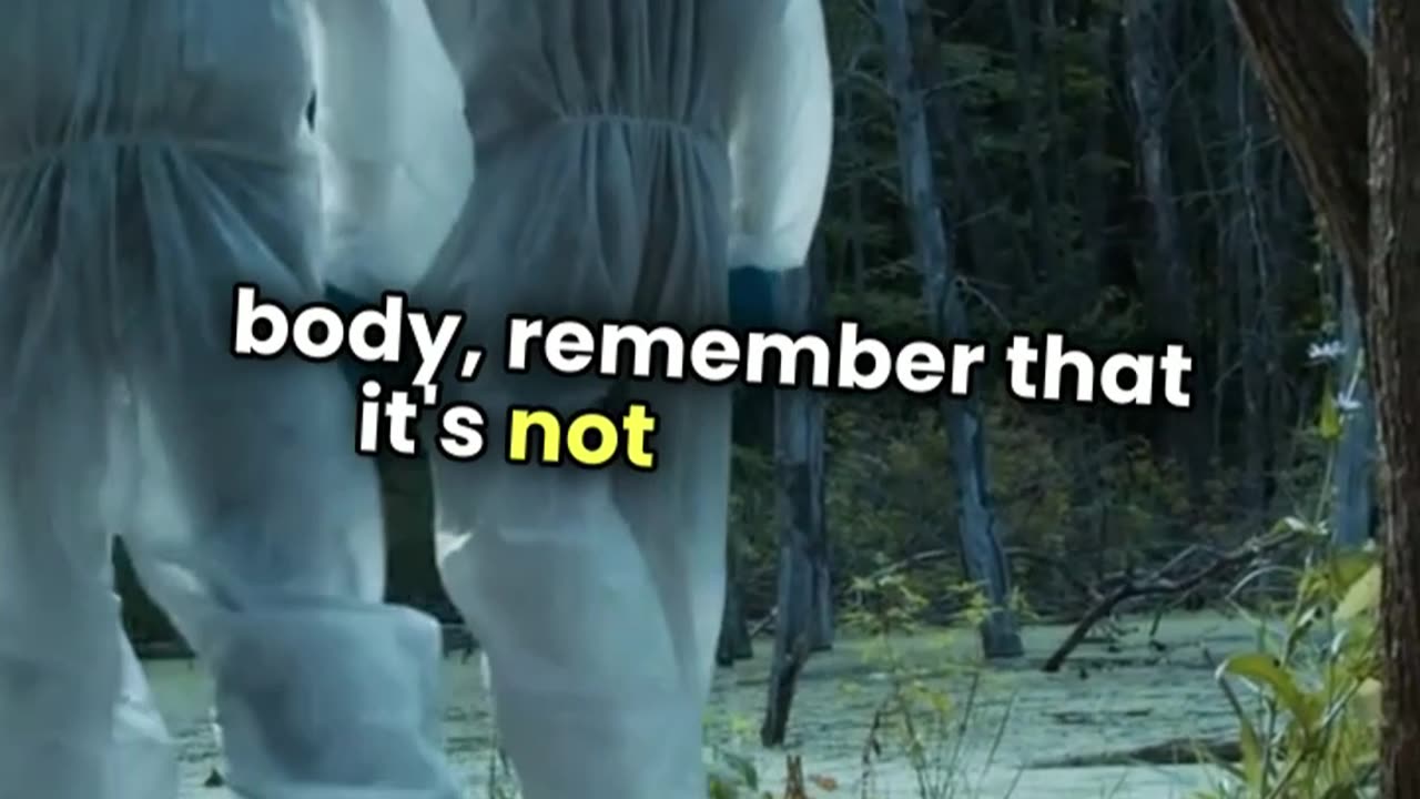 "Your Body Has More Bacteria Cells Than Human Cells!"