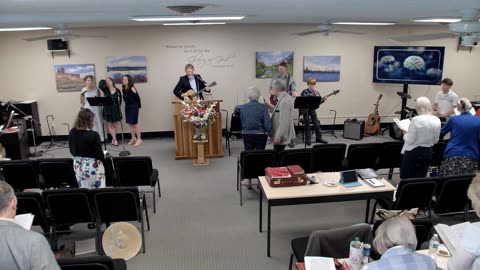 August 16, 2025 Sermon by Roger Bright