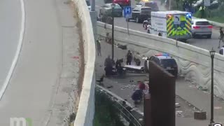 At least 4 people shot at or near Lake Street Metro Transit tower in south Minneapolis, Minnesota.