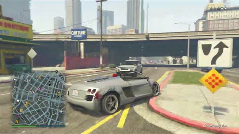 GTAV Hour with Christine!