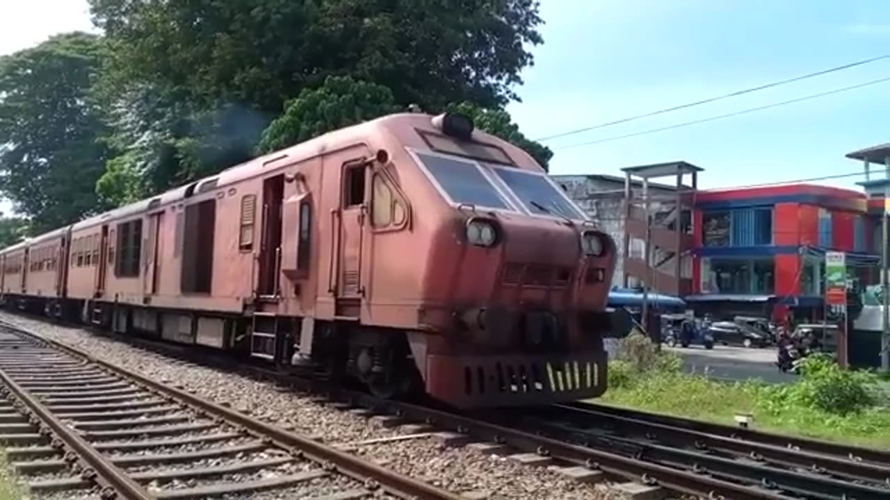 SriLankan Railways