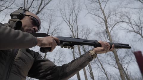 From The Archives: The Nighthawk Tomahawk