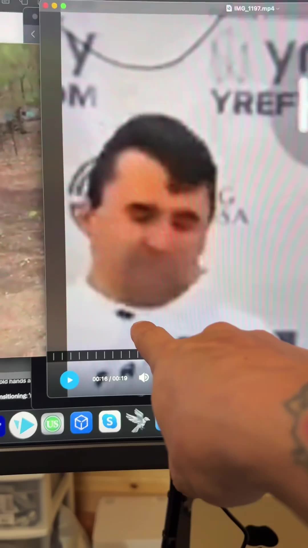 If you are investigating the Charlie Kirk assassination and you are ...