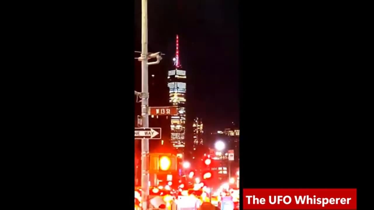 S'agit-il d'un drone biologique ou d'un OVNI ?