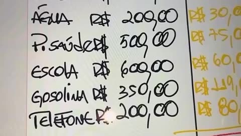 O Governo é o maior ladrão do povo...