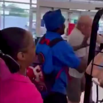 Diversity violently attacks everyone