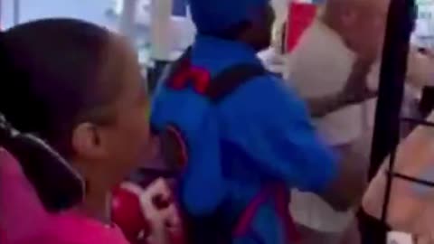 Diversity violently attacks everyone