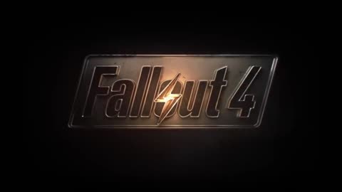 Fallout 4 | Lets Play Into