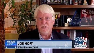 Joe Hoft: It Doesn't Matter What You Write Or What You Say To These Guys, They Just Wanna Shut You Down If You're Really Effective.