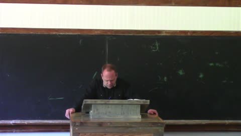 Mark 1:35-45 Power Through Prayer