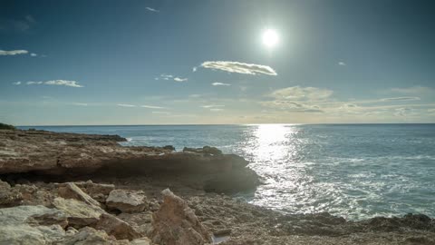 The Sun rises in the West and sets in the East.