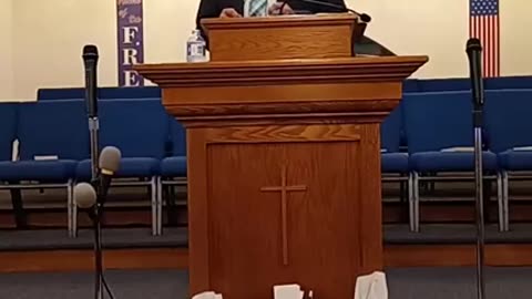 True Gospel Baptist Church Evening Service 6-22-25