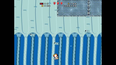 A Leisurely Swim - The Rainbow Shine Sprites Pt.27