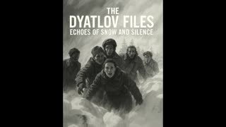 New book on sale: "The Dyatlov Files: Echoes of Snow and Silence"