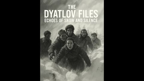 New book on sale: "The Dyatlov Files: Echoes of Snow and Silence"