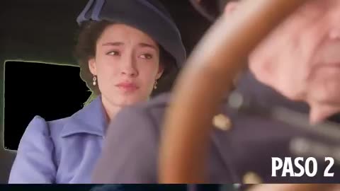 ¿Sabías que la secuencia en la que Ángela se marcha en el coche se grabó con croma? 👇
