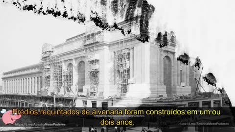 A nossa história foi fabricada