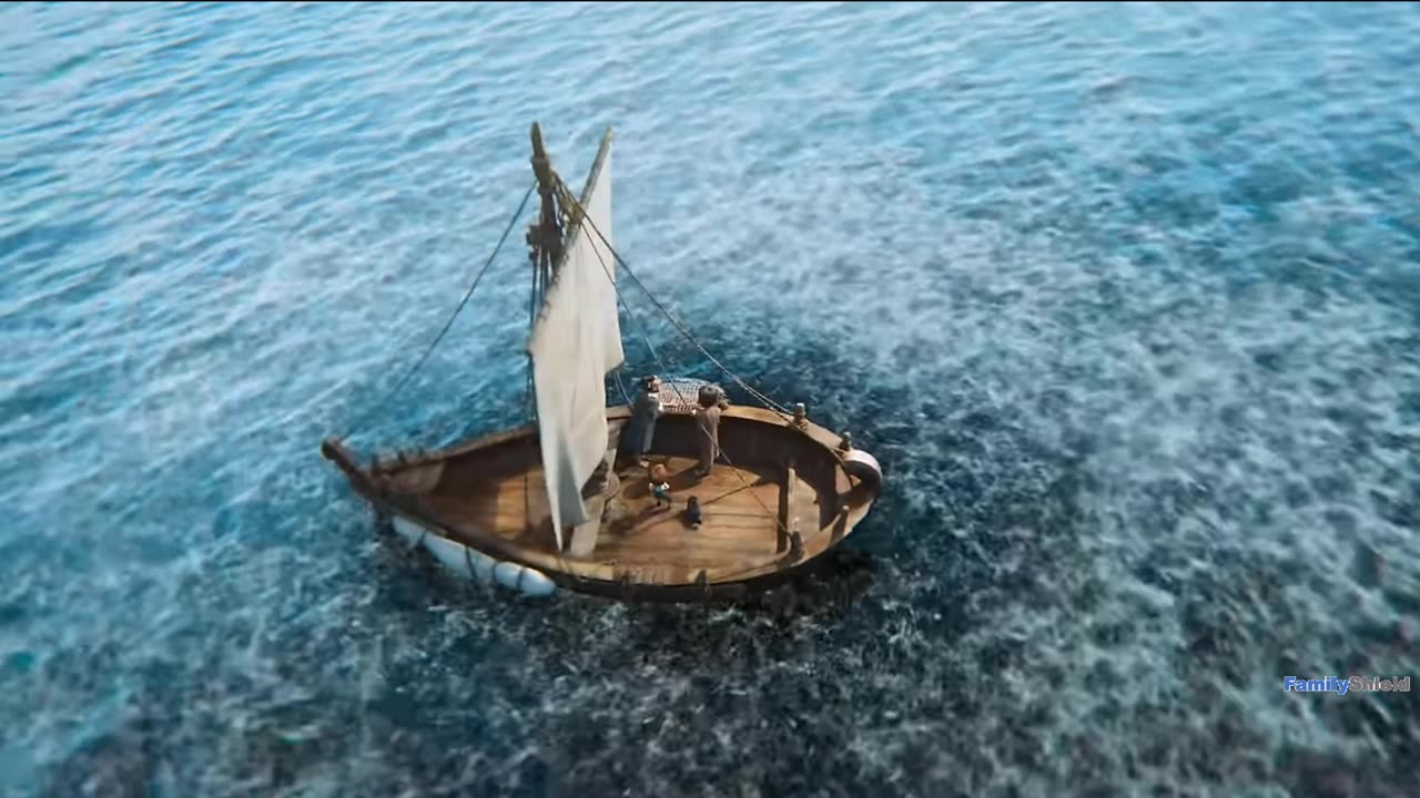 📽️The King Of Kings (2025)🎥 FamilyShield Review