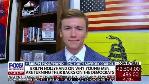 The chair of the RNC Youth Advisory Council cautions the GOP Congress against wasting any more