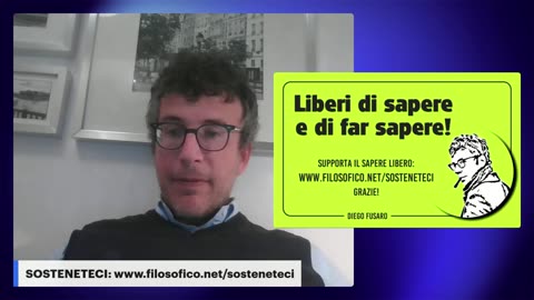 Diretta urgente con Diego Fusaro. Leone XIV o Bergoglio II?