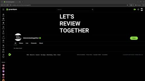 Let's Review Together - Introduction
