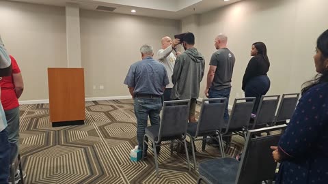 Charlotte, North Carolina Deliverance Service June 12, 2025