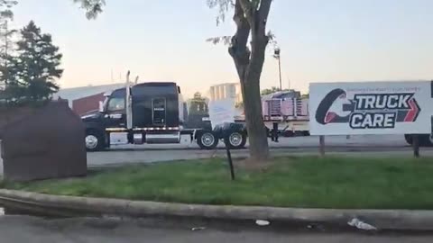BLOOMINGTON IL PILOT #ourtruckinglife #trucking #atruckerslife #truckdriver #reallifetruckers