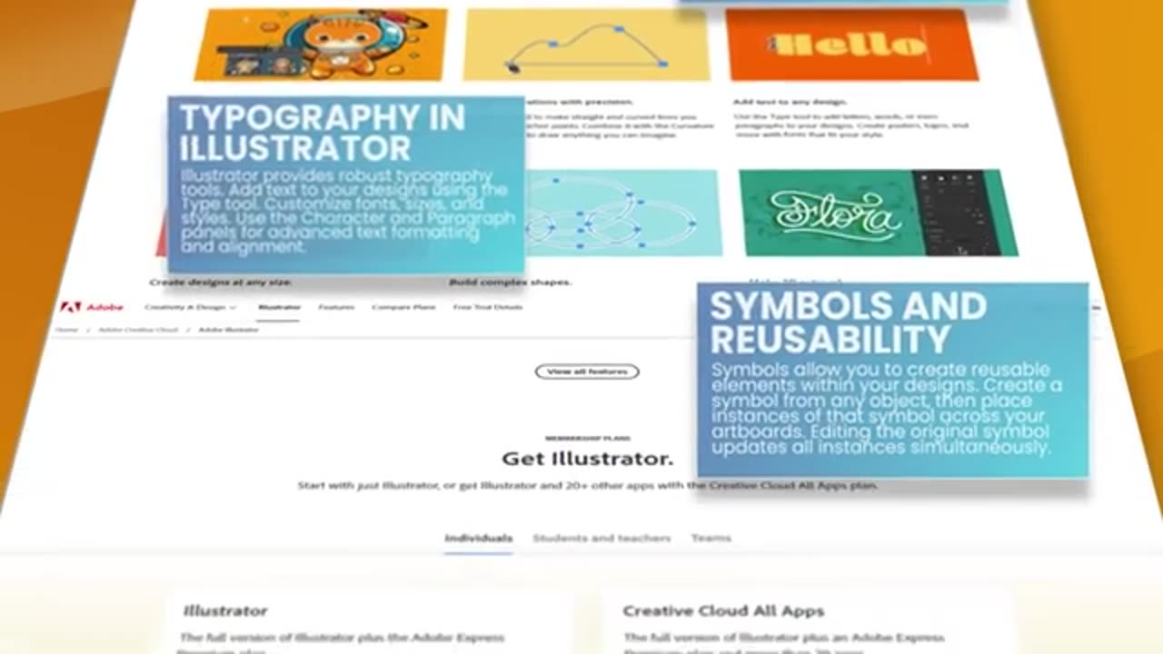 Free Adobe Illustrator 2025 for Graphic Designers