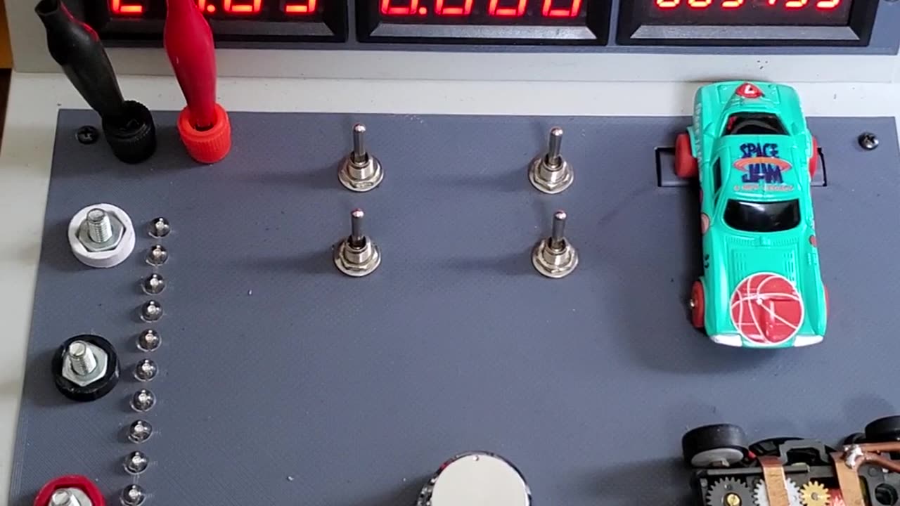 Dyno Repair Vid 4