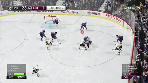 5-15-16 Edition of Sports Sunday Afternoons with NHL 16