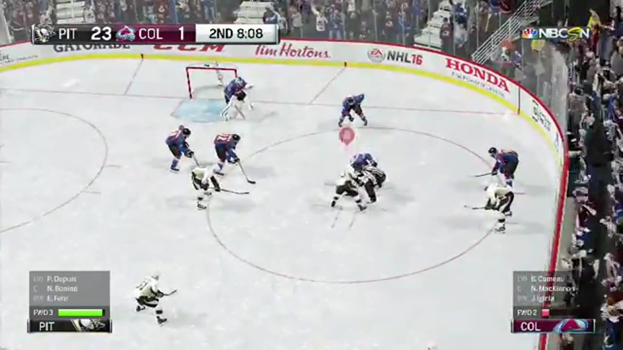 5-15-16 Edition of Sports Sunday Afternoons with NHL 16