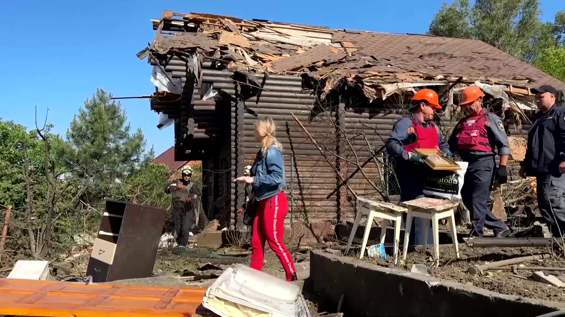 Ukraine to attend talks with Russia as both sides ramp up the war