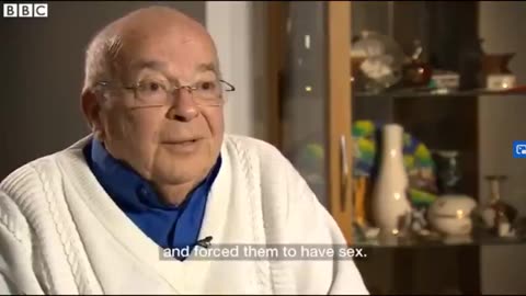 Holohoax Tales; Forced to Watch a Gypsy Have Intercourse with a Quadriplegic Dwarf