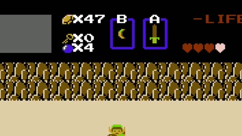 Oh, oh, they're alive! | The Legend of Zelda | game play | episode 1