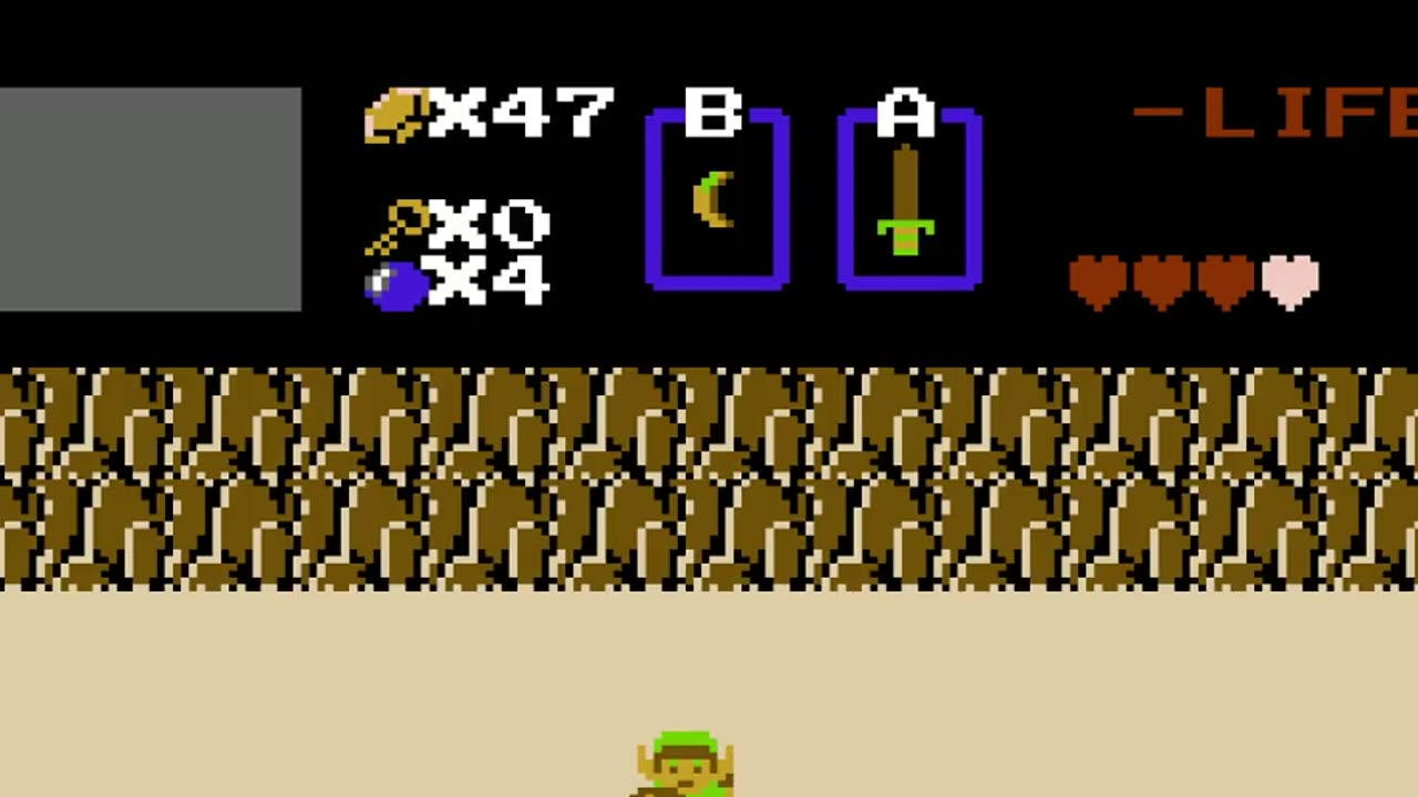 Oh, oh, they're alive! | The Legend of Zelda | game play | episode 1