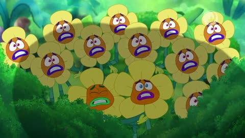 Trolls: ¡No Pierdas el Ritmo! "Los Tres Troll-Moquetero"/"Generosa Obsesión" (T1-EP23)