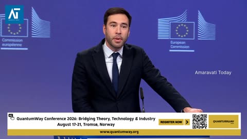 EU Midday Briefing: Energy Boost, Ukraine Talks, Digital Safety & CBAM | Europe Politics | AT World