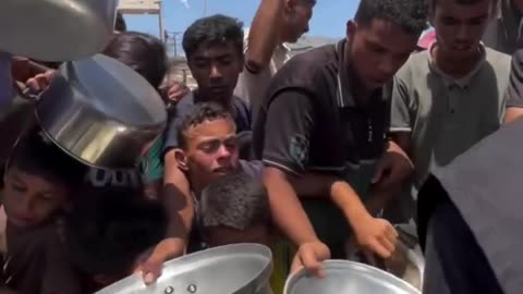 Aid in gaza